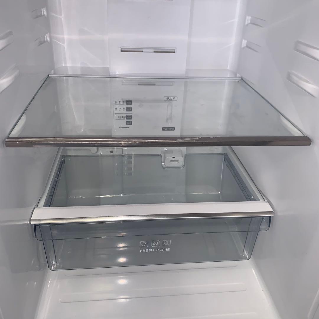 11r61. Haier 286L 冷凍冷蔵庫 JR-CV29A 2022年製