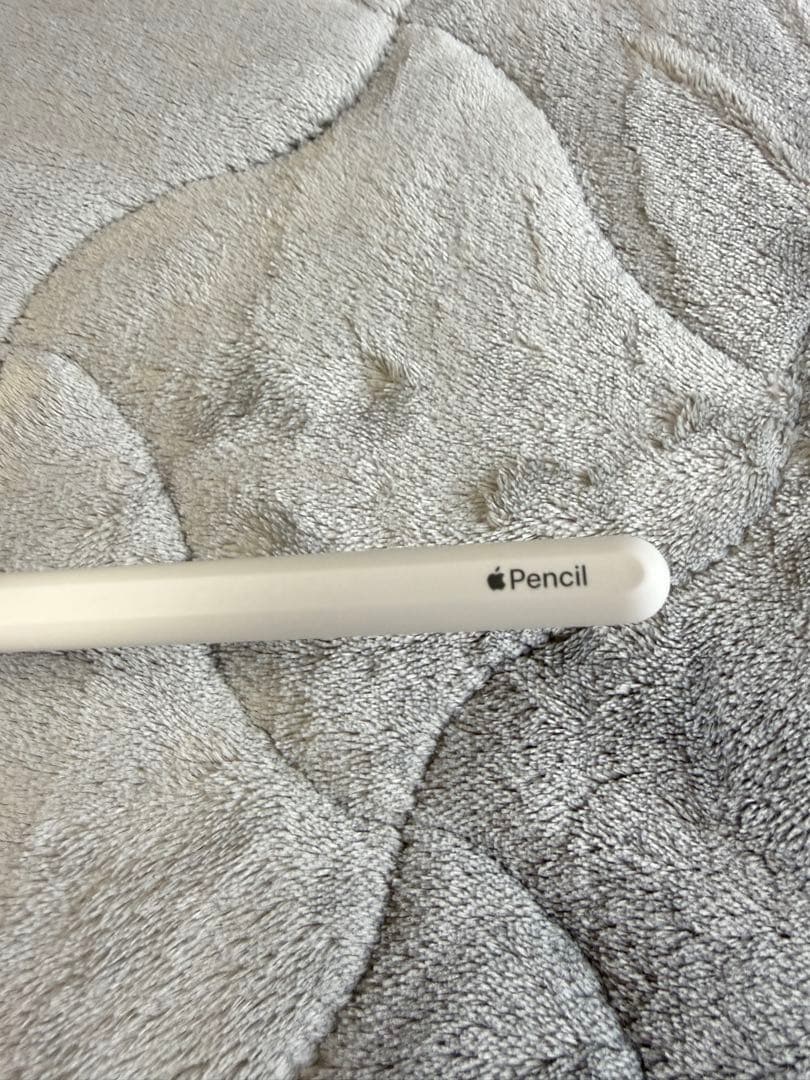 Apple Pencil (第2世代) ホワイト 新品同様　使用頻度は低めです