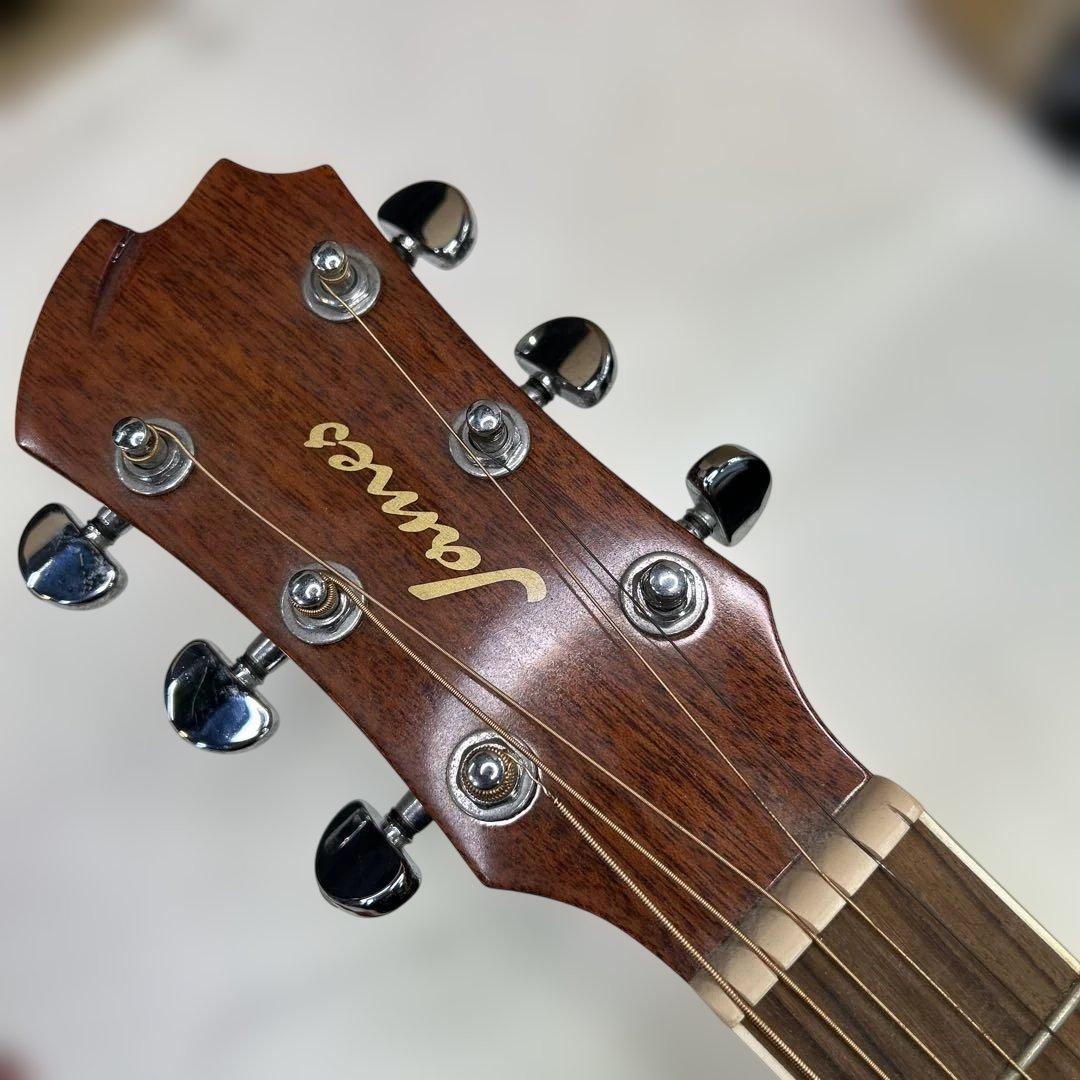 6911 アコースティックギター James ジェームス J-300D NAT ギター www