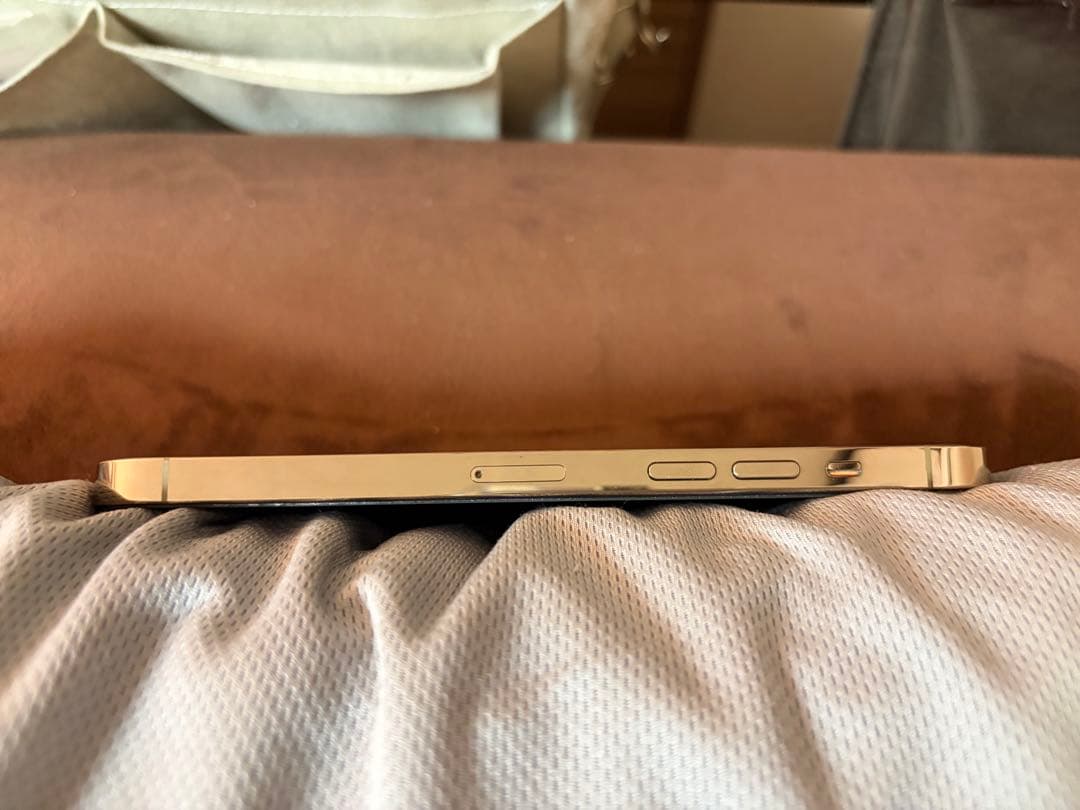 S*a様 iPhone14Pro Max Gold 256GB 本体