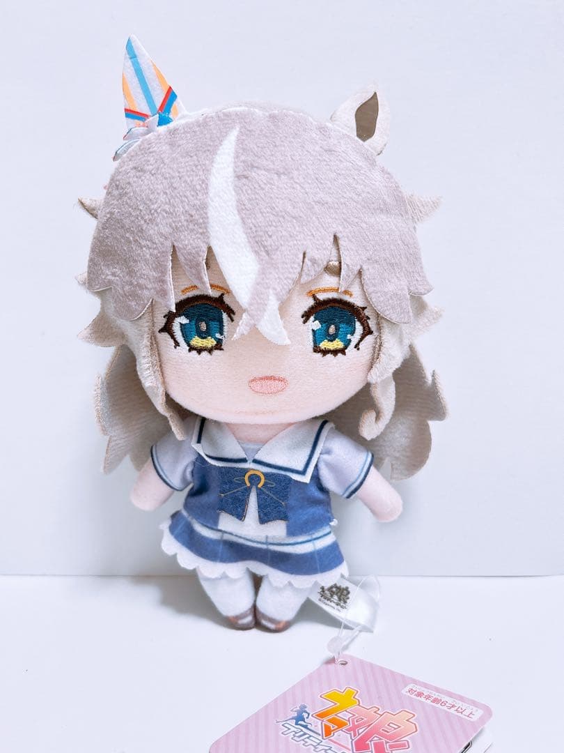 ウマ娘 通常ぬいぐるみ vol.17 ワンダーアキュート - メルカリ