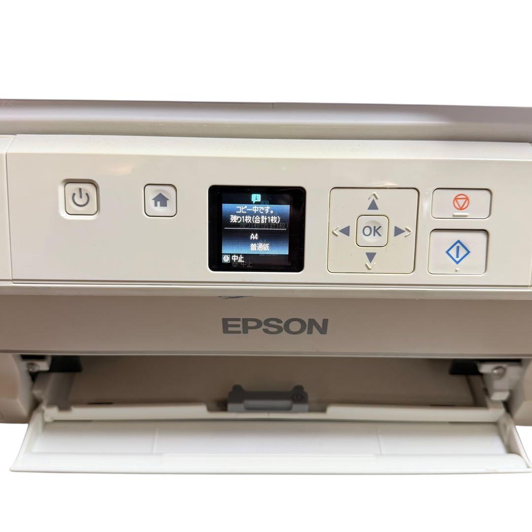 EPSON EP-707A インクジェット複合機