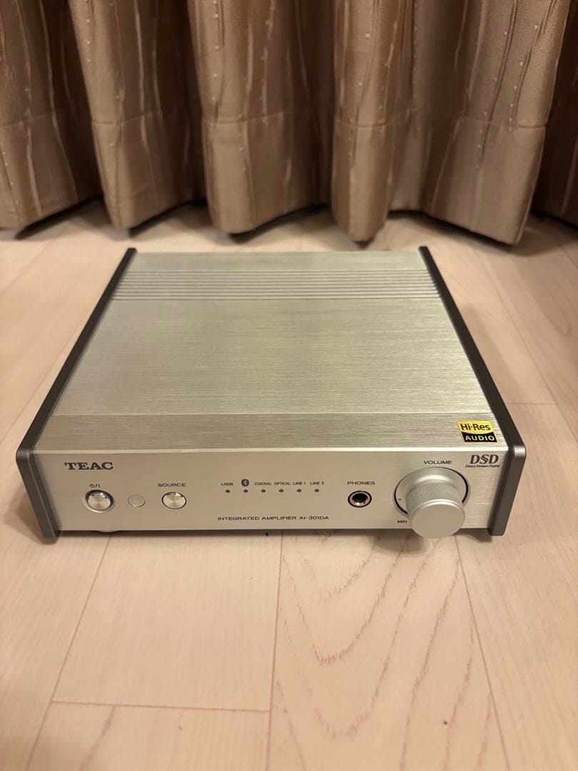 TEAC / AI-301DA / 2021年製