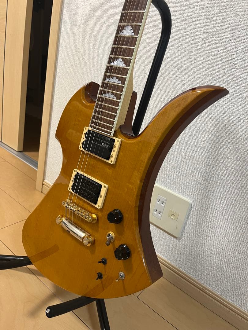 超貴重】BURNY MG-165S LD フェルナンデス HIDEモデル - メルカリ