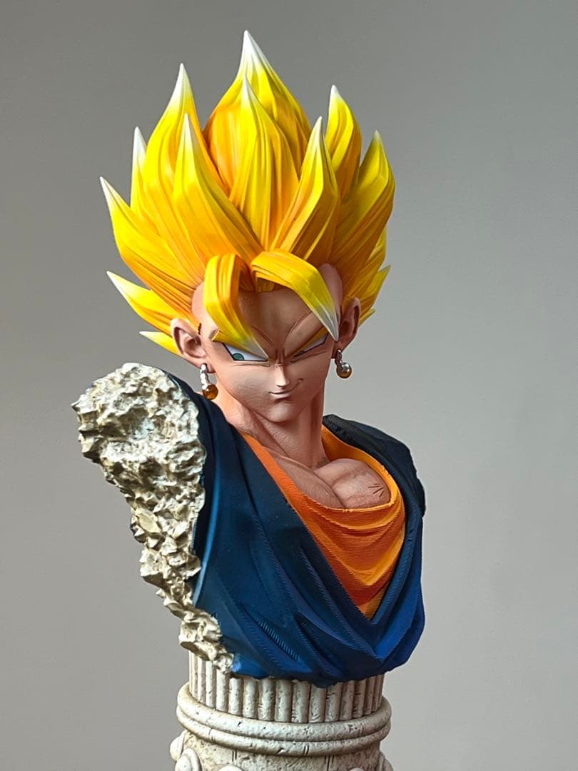 ベジートvs魔人ブウ フィギュア ドラゴンボールDragon Ball