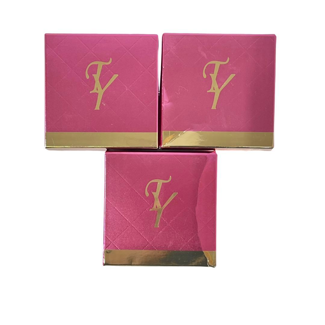 【新品未開封】たかの友梨 エステファクト ジュエリーパクトU 3個セット エステファクト ジュエリーパクト U レフィル（クリームゴールド