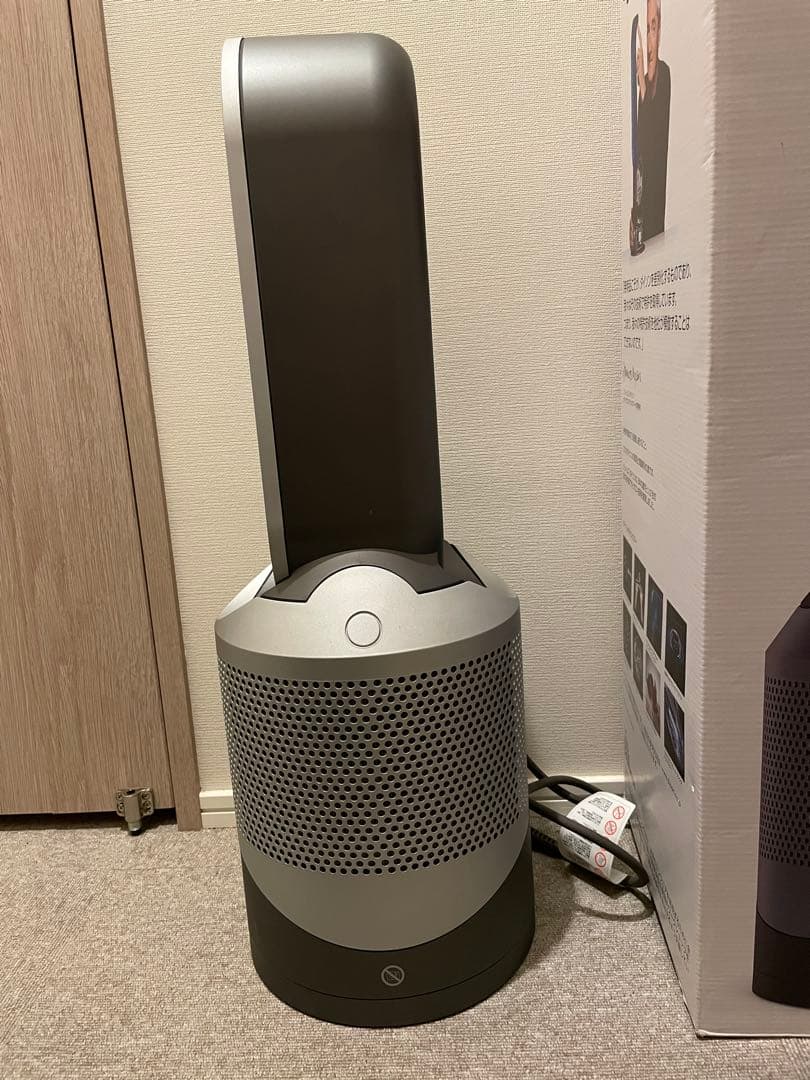 電気ヒーター Dyson pure hot & cool HP00