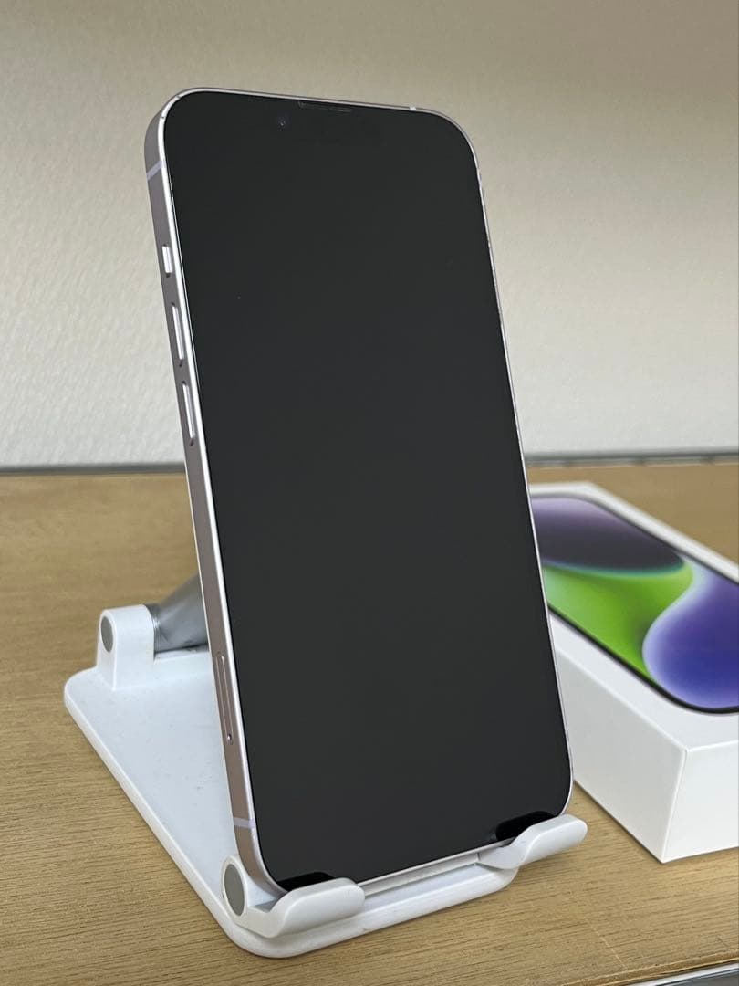 Apple iPhone 14 パープル 256GB SIMフリー