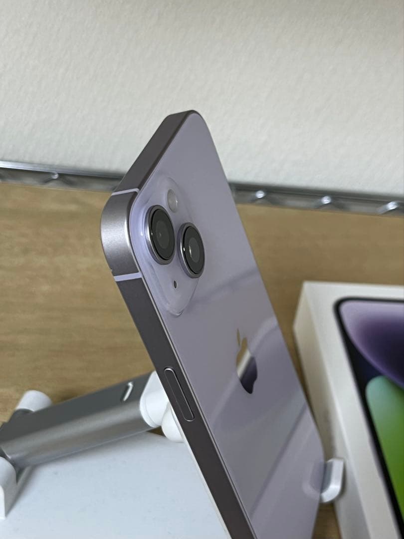 Apple iPhone 14 パープル 256GB SIMフリー