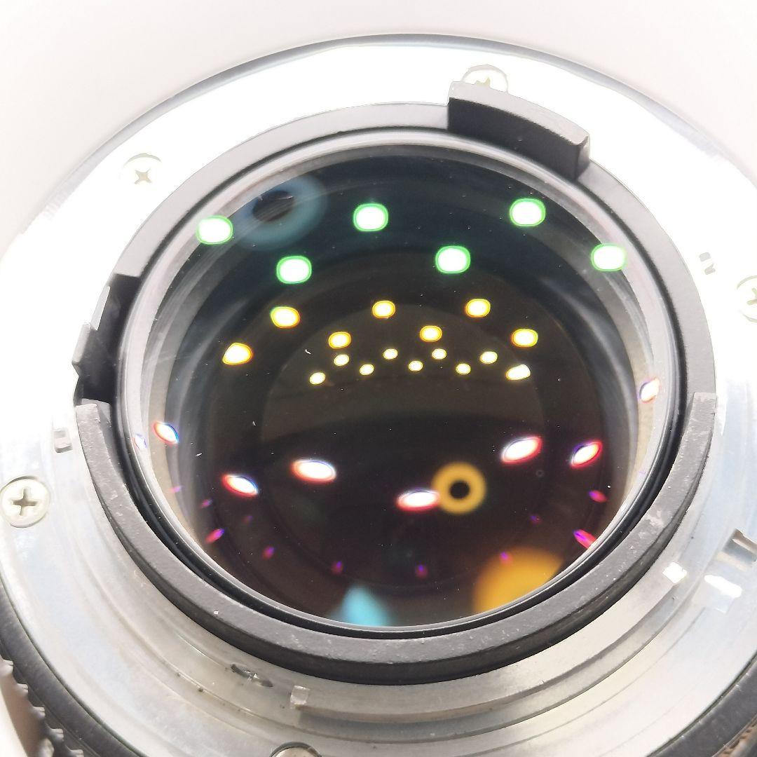 Nikon Zoom-NIKKOR Ai-s 80-200mm F4 ｃ579