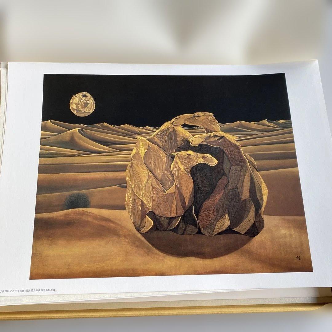 さらに 値下げ 加山又造 作品集 北日本新聞社 - メルカリ