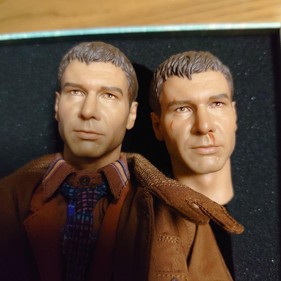 DARK TOYS DTM004 RICK 1/6 フィギュア ホットトイズ系 - メルカリ