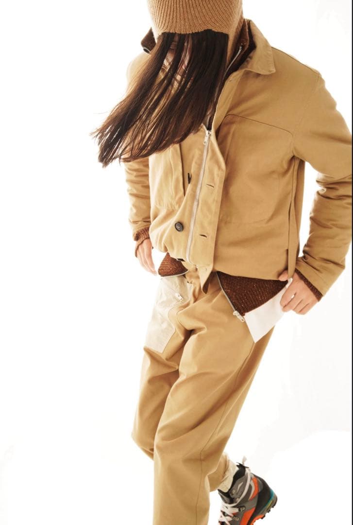 【最終値下げ】arnar mar jonsson (ranra) ジャケット