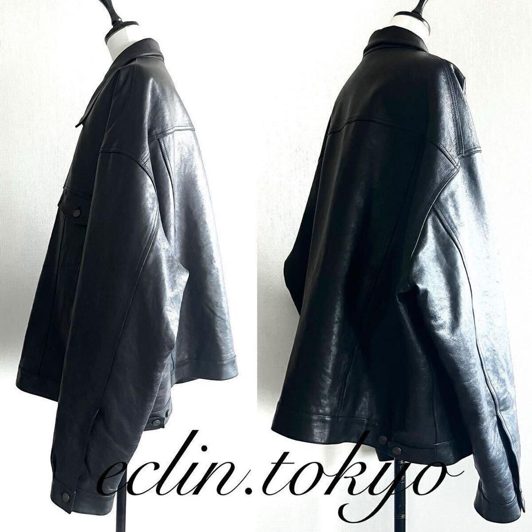 バレンシアガ　《ジャスティンビーバー着》ビッグシルエット ジャケット　E4716