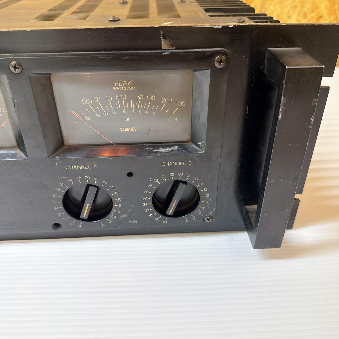 YAMAHA PA-2200 業務用パワーアンプ 音出しOK