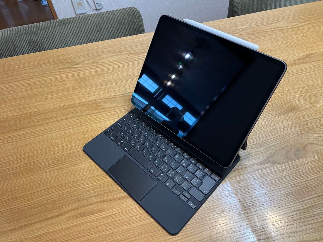 美品　iPad Pro 12.9インチ 第5世代 【3点セット販売】