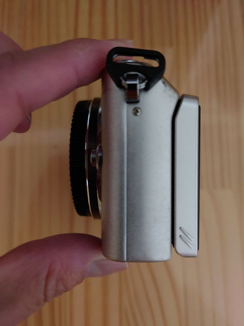 美品レベル OLYMPUS オリンパス E-PL6 シャッター数 約7807回！