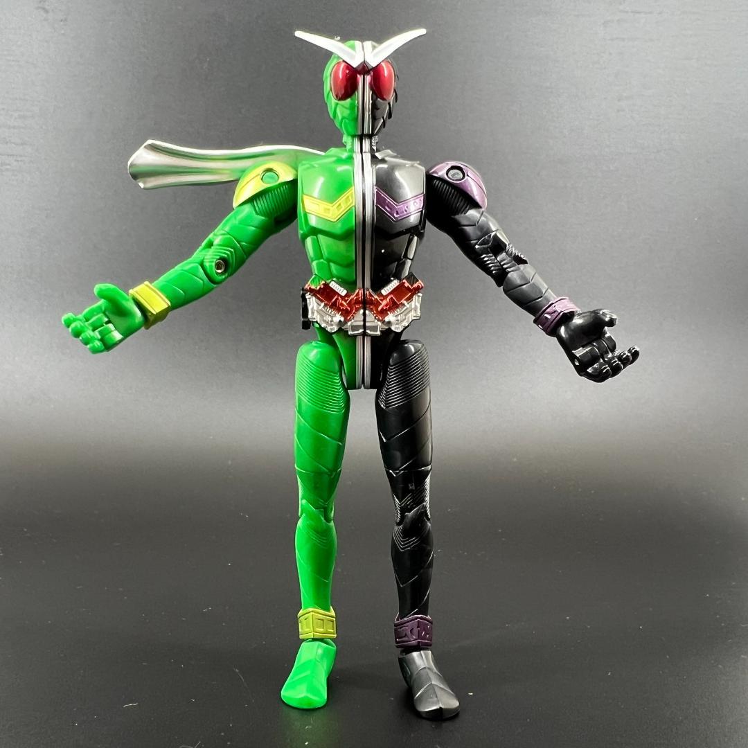 仮面ライダーW ダブルフォームチェンジシ WFC 01 02 03 まとめ売り