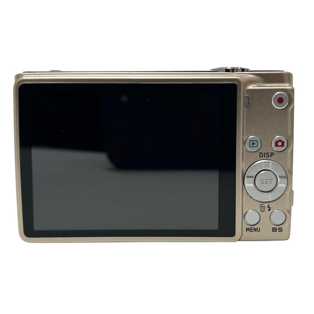 CASIO カシオ EXILIM EX-Z250 ゴールド デジタルカメラ - メルカリ