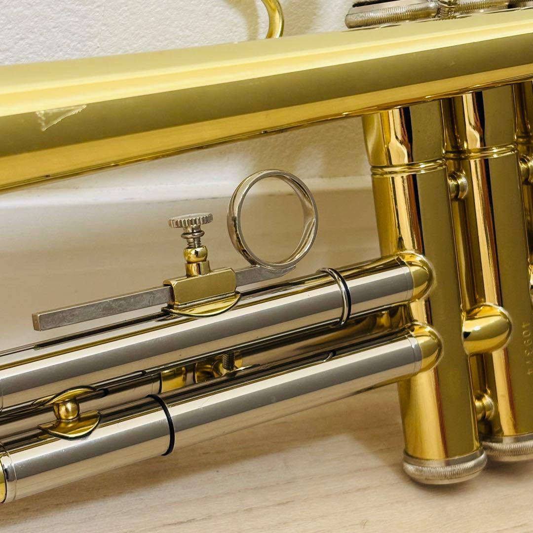 JUPITER JTR-606 トランペット 台湾製 本体のみ - メルカリ