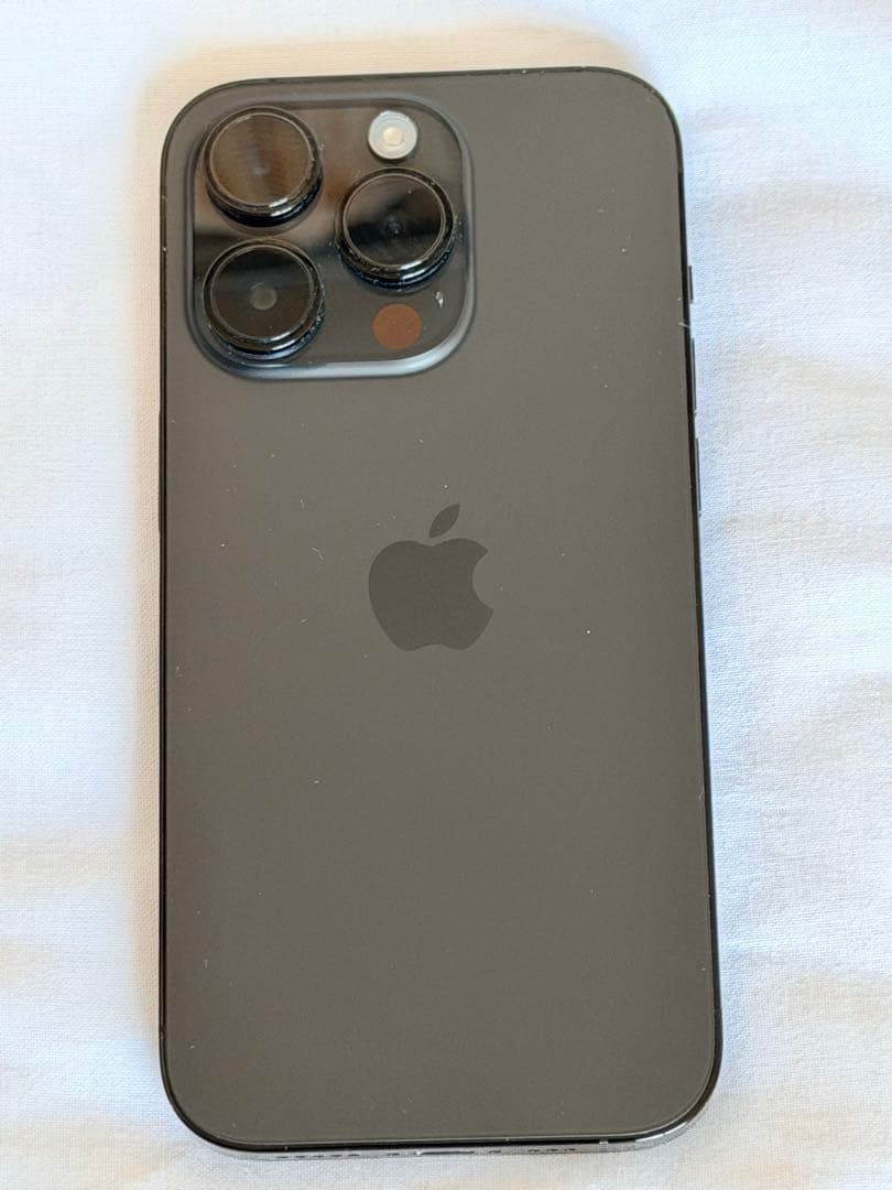 Apple iPhone 14 Pro スペースブラック 本体　128GB 箱付