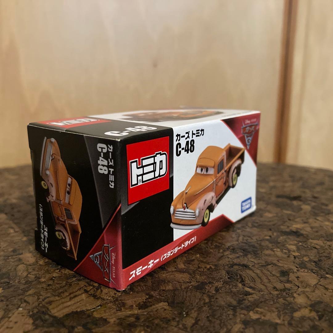 トミカ カーズ 廃盤 4種セット C37ジュニア・ムーン まとめて - メルカリ