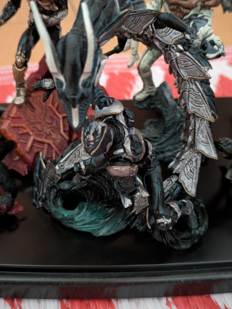 仮面ライダー匠魂 フィギュアセット 8体値引き応相可！ - メルカリ