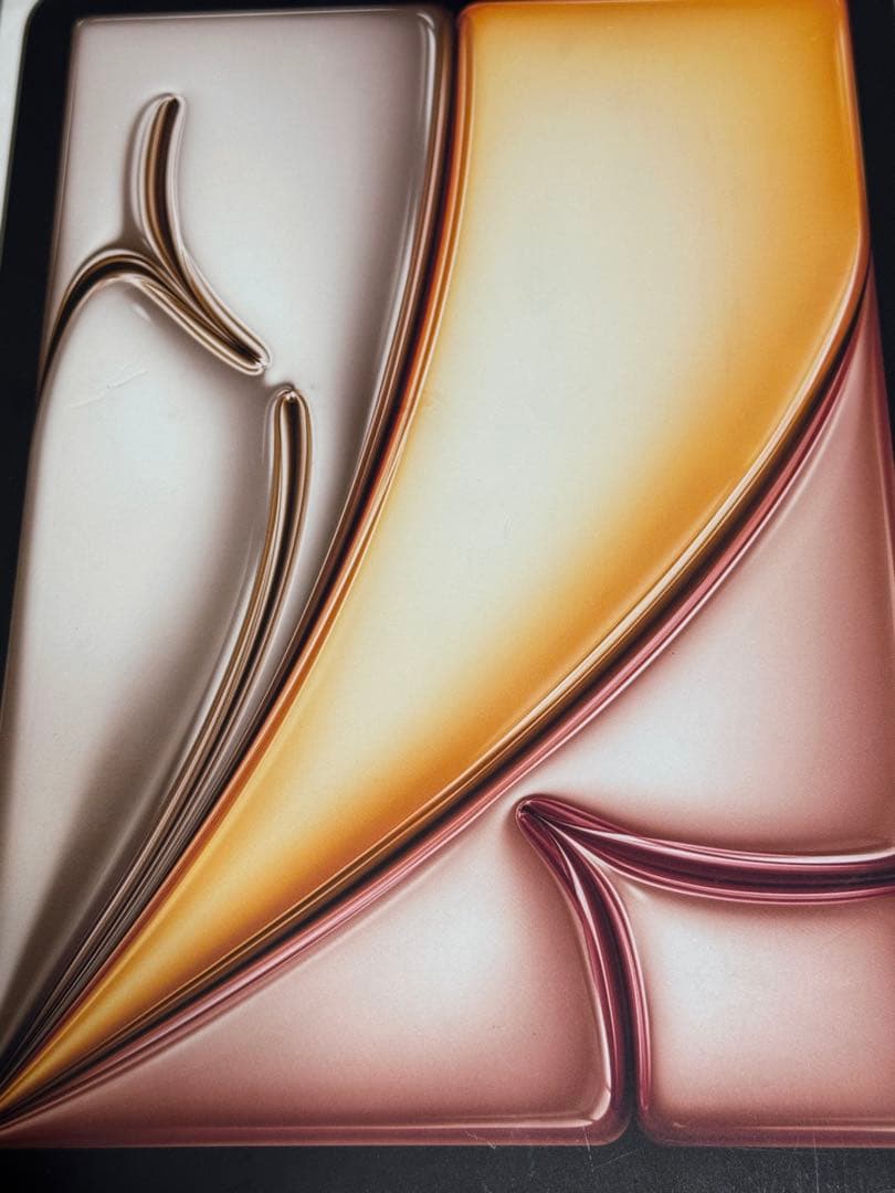 美品 iPad Air 6世代 M2 128GB Wi-Fiモデル スターライト