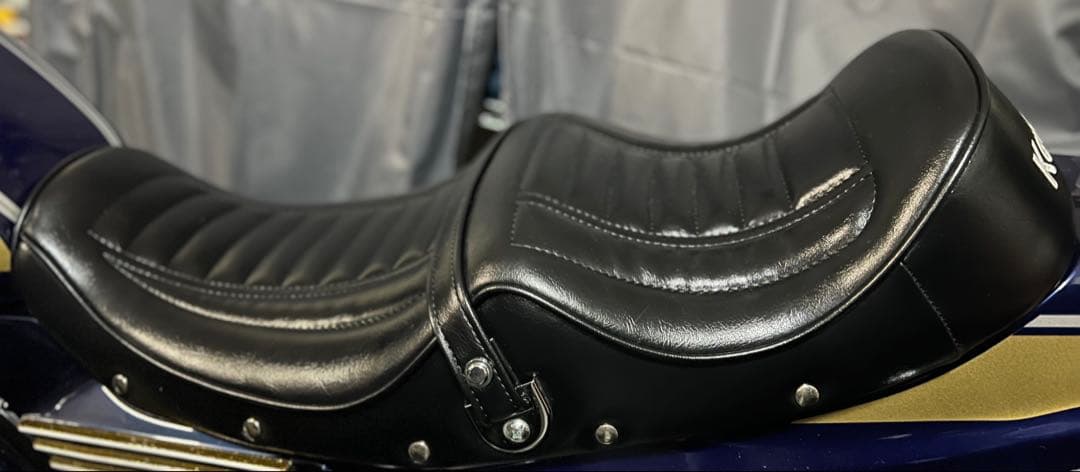 ゼファーχ用 川口シート ゲルザブ有り フルオーダー - メルカリ