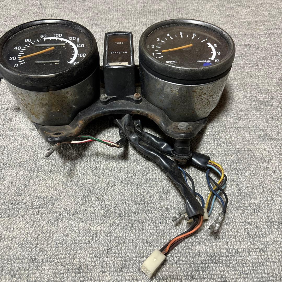 xs650sp純正メーター - メルカリ