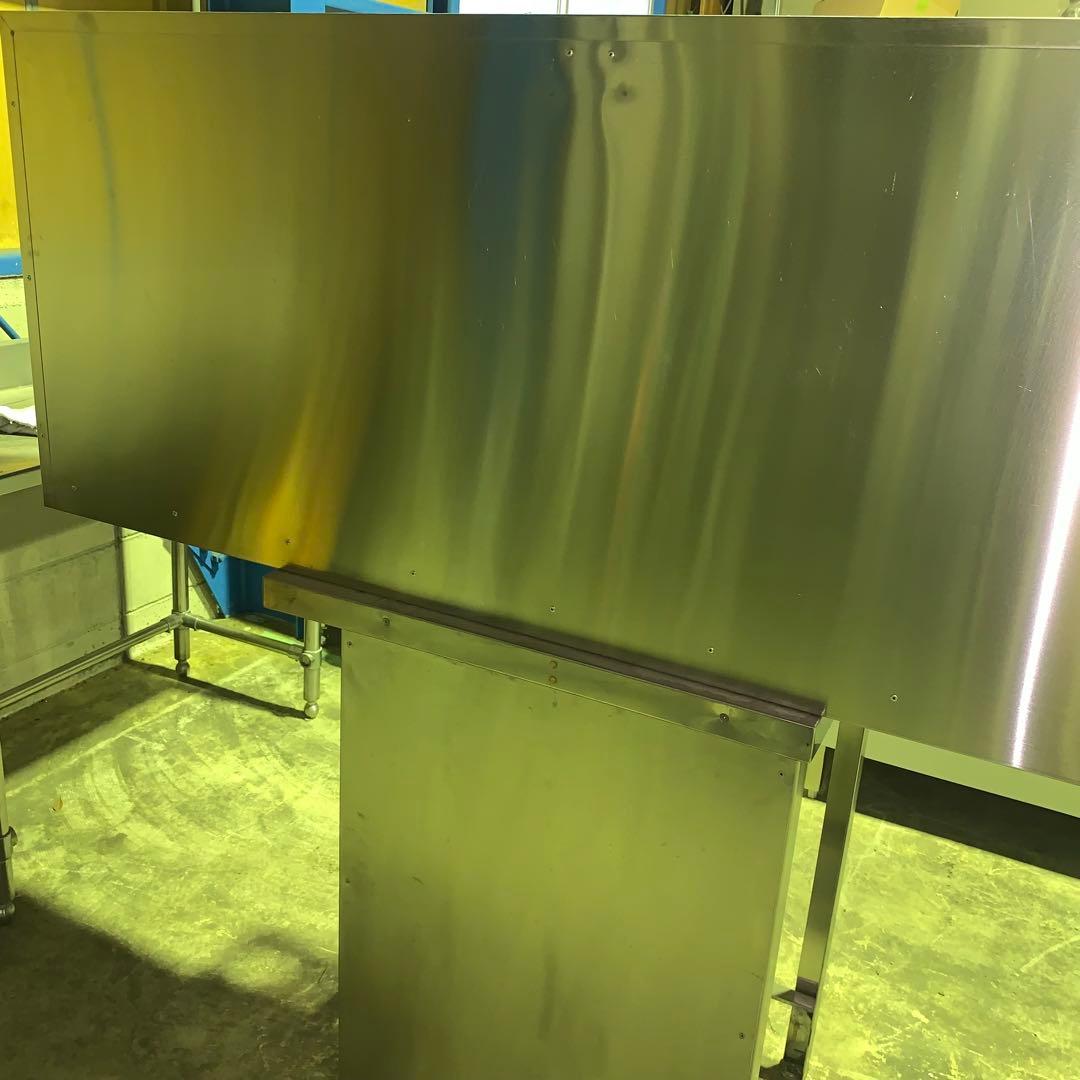 タニコー吊戸棚ケンドン式棚戸棚収納棚業務用厨房用W1500