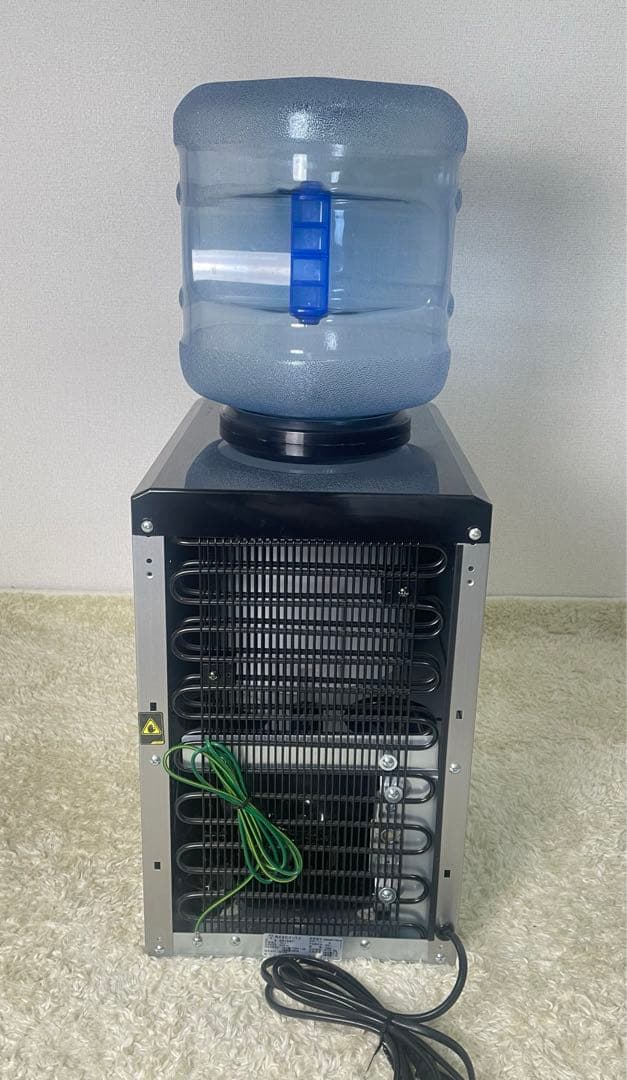 ウォーターサーバー　卓上タイプ　SB19A1 ブラック