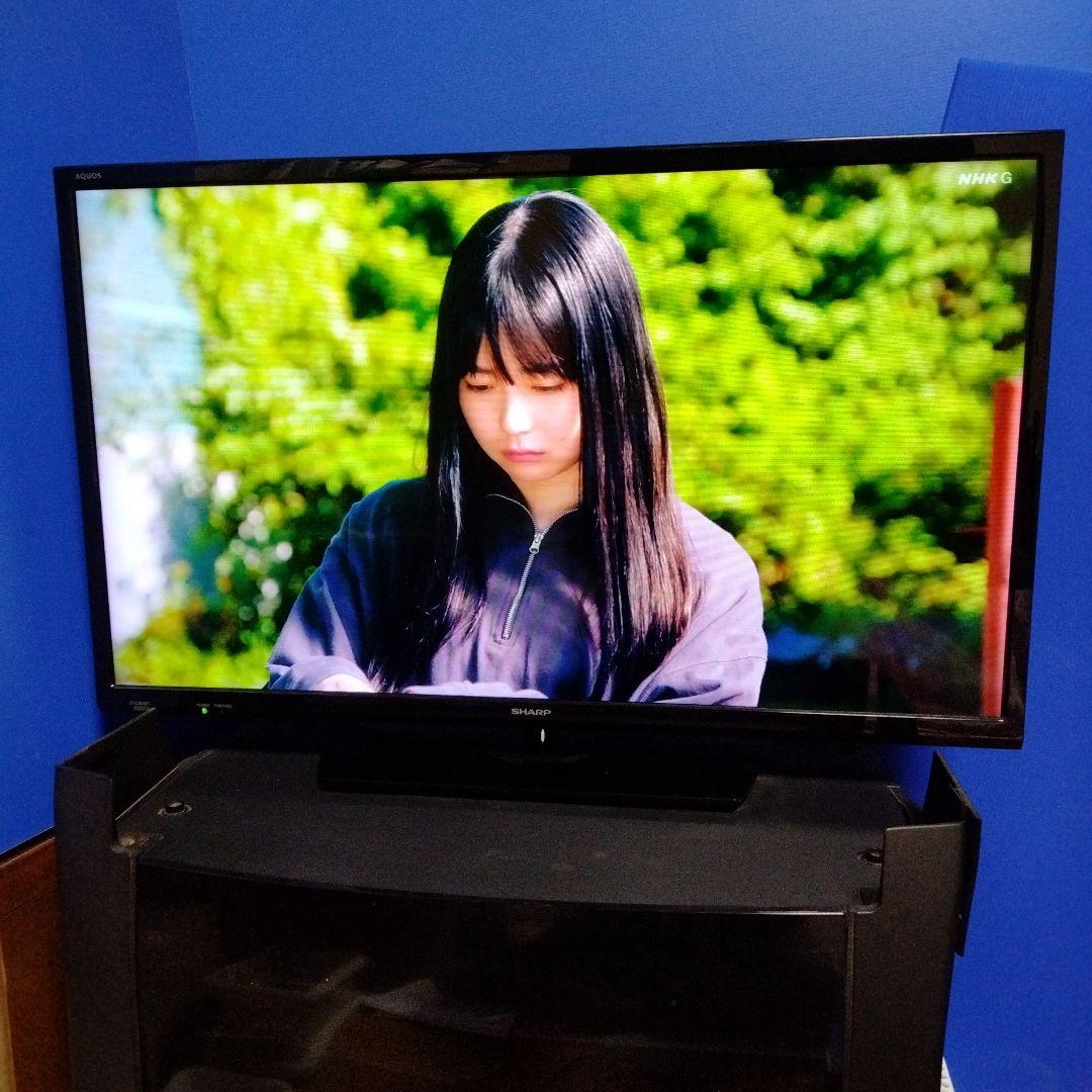 シャープ 32V型 液晶 テレビ AQUOS 2T-C32AE1 ハイビジョン