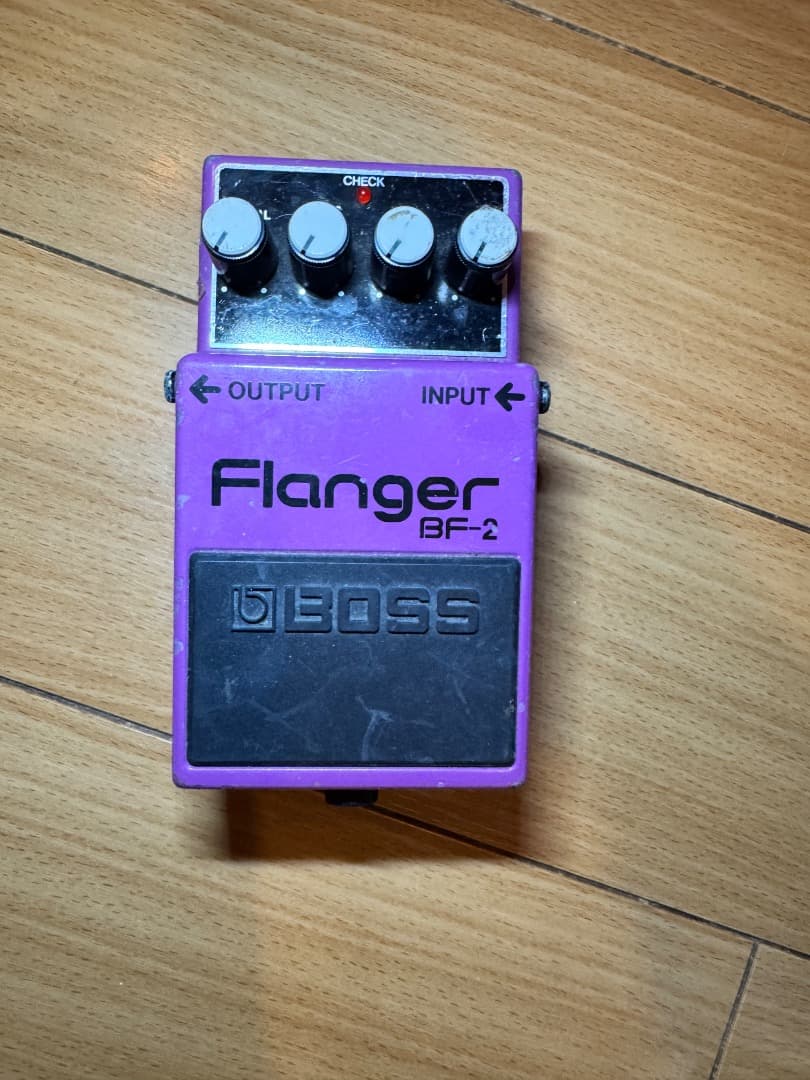 ギター Boss Flanger BF-2 bf_2_top_main.jpg