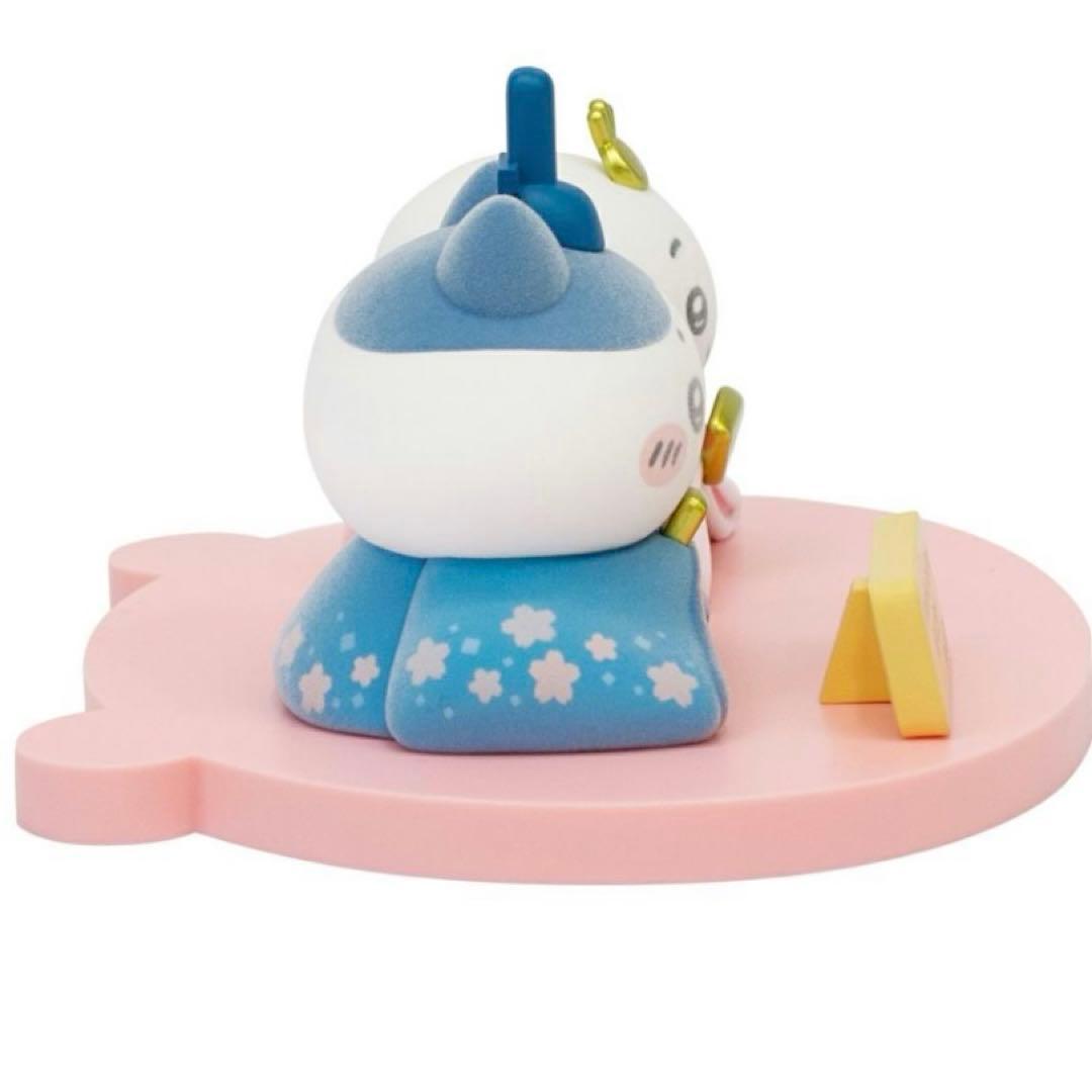 ちいかわ おひなさま 雛人形 ミニ ハチワレ ちいかわ - メルカリ