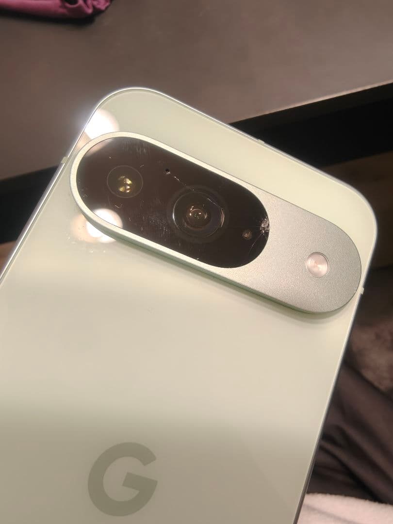 h*5様 Google pixel 9