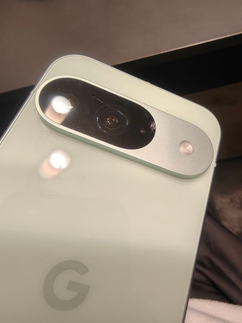 h*5様 Google pixel 9