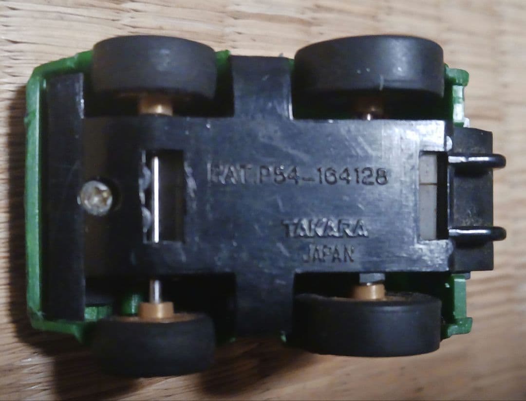 タカラ チョロQテスト販売時の豆ダッシュ カウンタック 激レア - メルカリ