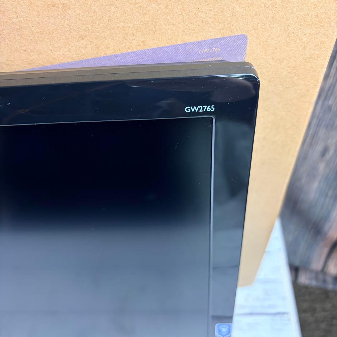 BenQ GW2765HT PC モニター 27インチ 2017年製