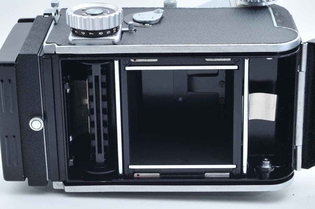 ■新品級■ マミヤ Mamiya MAMIYAFLEX ≪光学綺麗≫