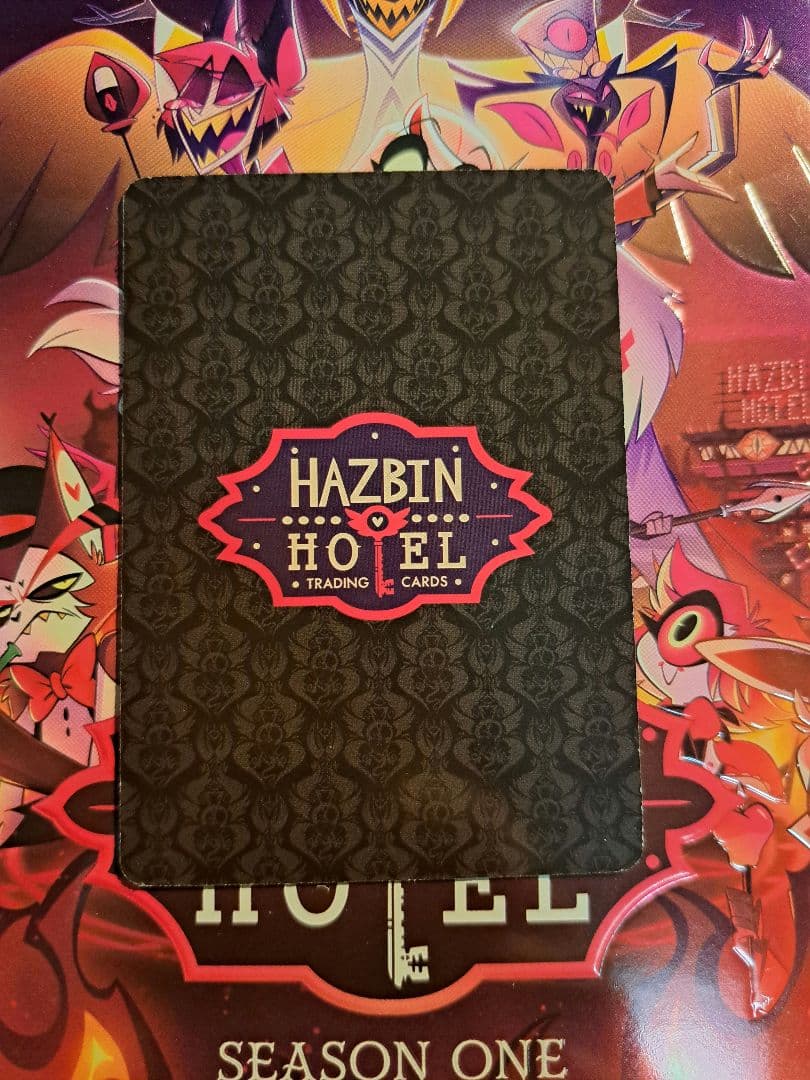 ハズビンホテル シーズン2 トレカ DANNY DO-BAD 13/60 - メルカリ