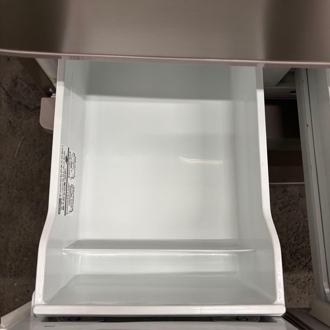 ☆156 冷蔵庫 500ℓ〜600ℓ 大型 東芝 安い 綺麗 両開き 設置無料 - メルカリ