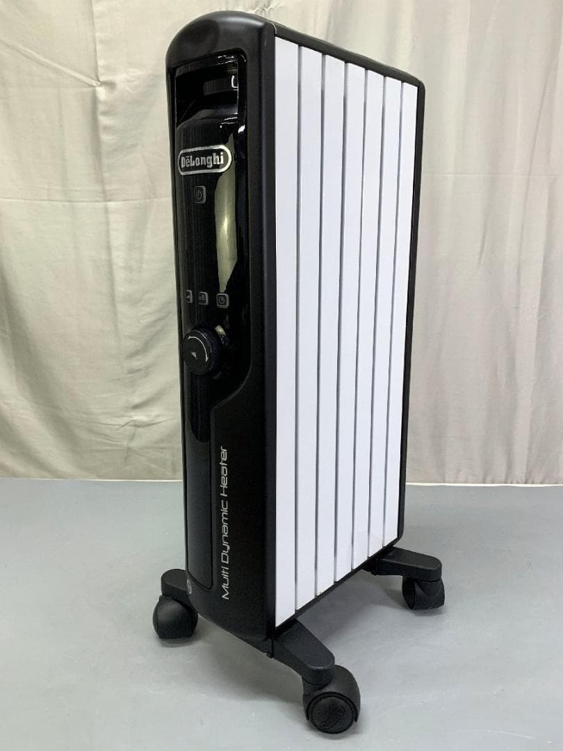 【良品】デロンギ マルチダイナミックヒーター MDHU09-BK Amazon | デロンギ マルチダイナミックヒーター 最大8畳 ゼロ風暖房