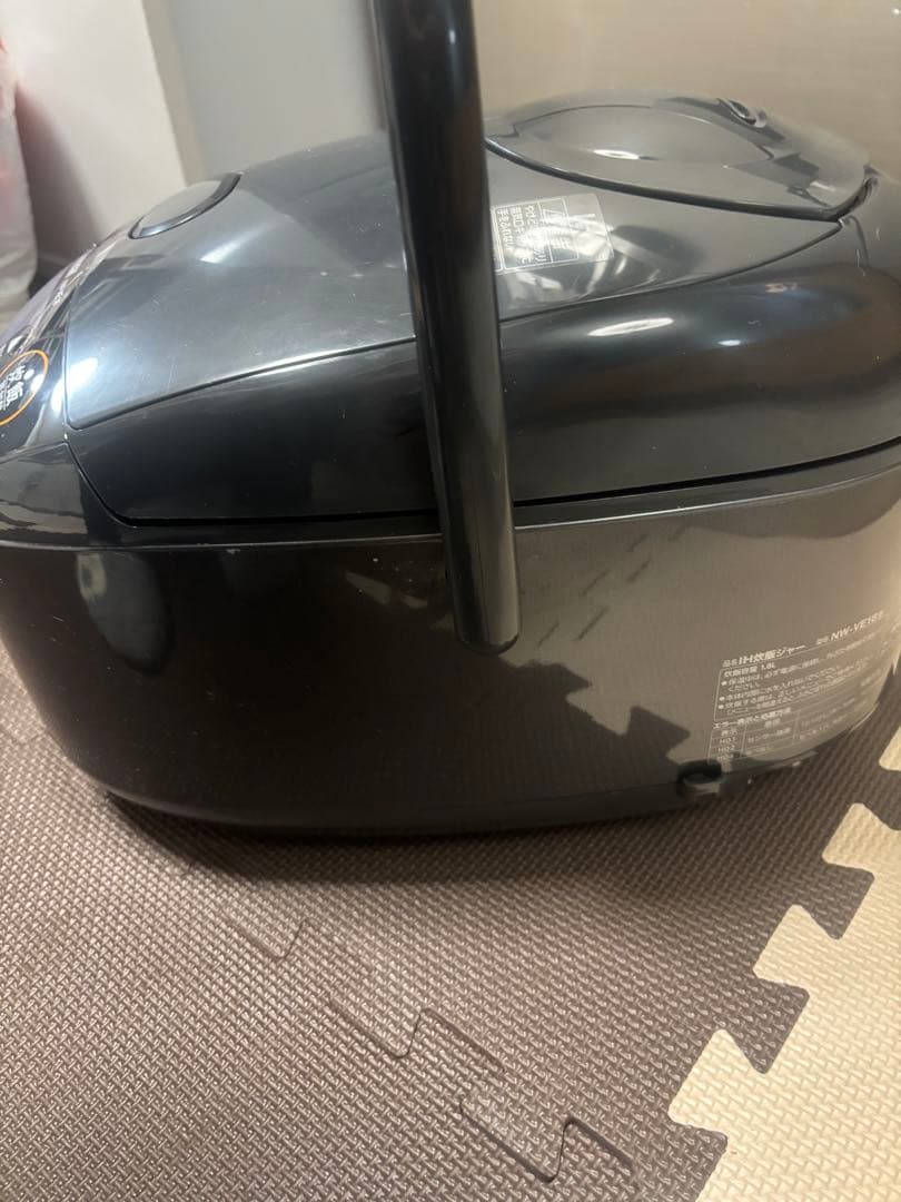 象印 NW-VE18 IH炊飯器 10合　-2023年製