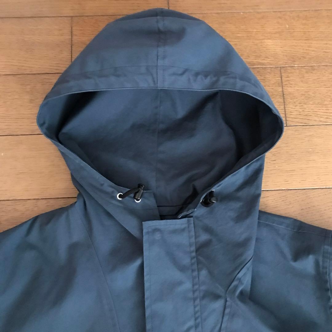 Margaret Howell Ventile フーデットハーフコート M - メルカリ