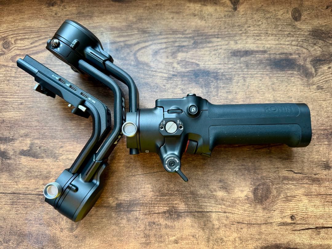 DJI RSC2 ジンバル