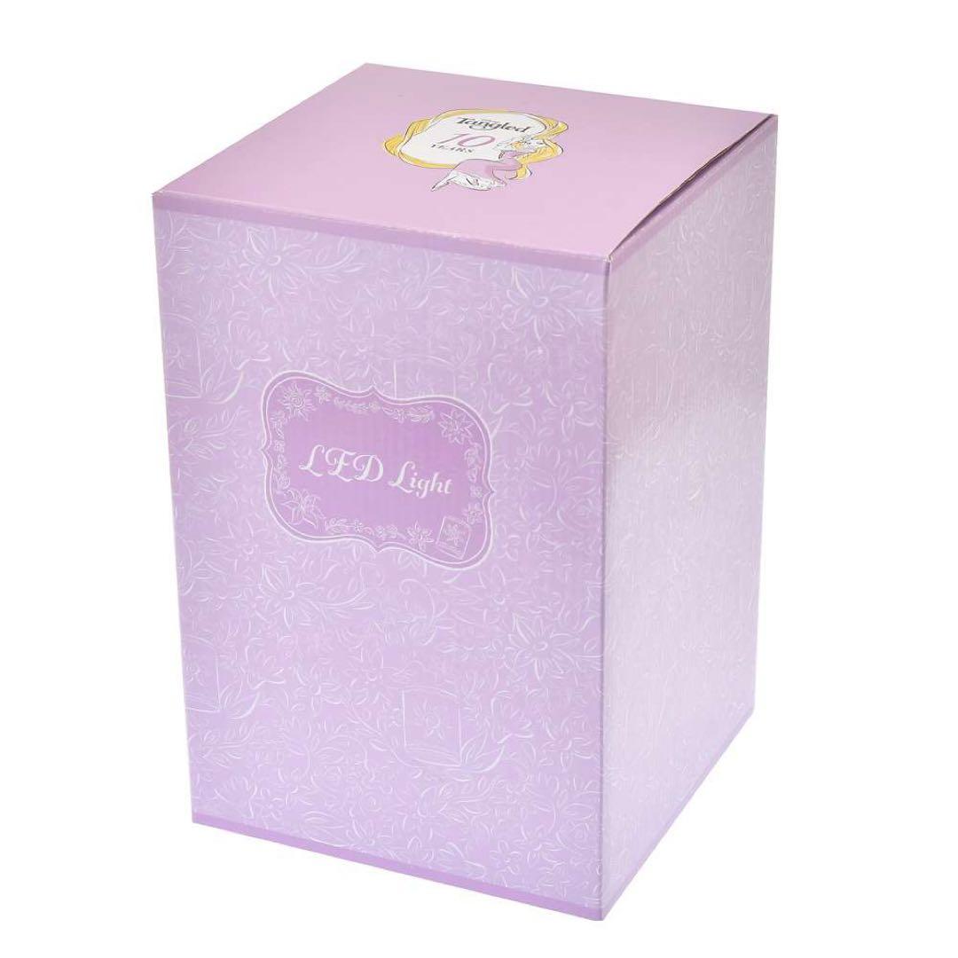 塔の上のラプンツェル LEDライト 魔法の花 ディズニーストア - メルカリ