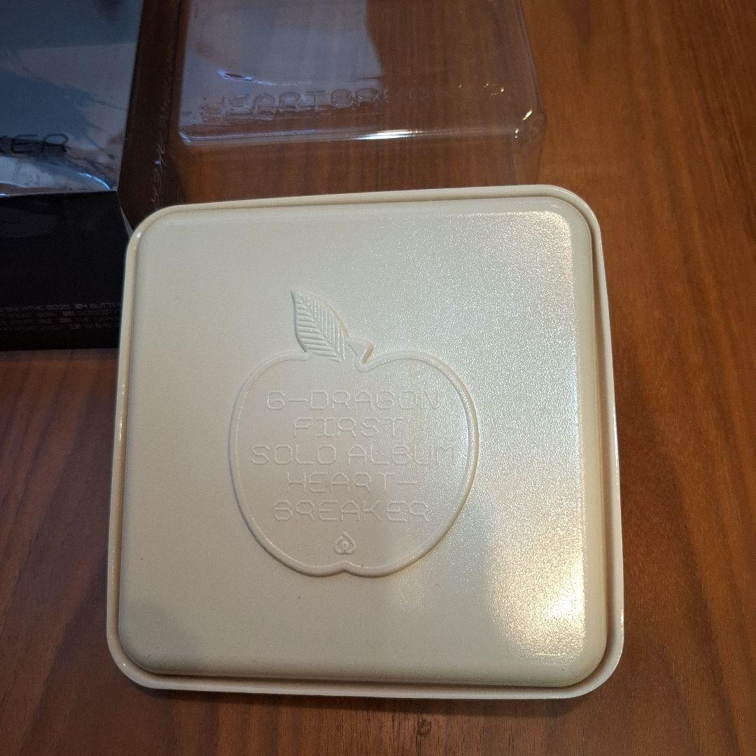 g dragon gd HeartBreaker ハートブレーカー cdなし