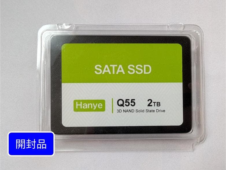 内蔵型SSD Hanye Q55 2TB SATA SSD