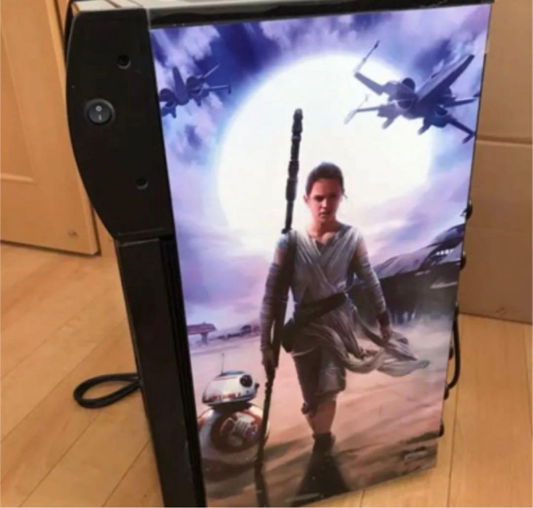 スターウォーズ フォースの覚醒 冷蔵庫　世界限定100個